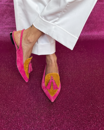 Slingback Elena