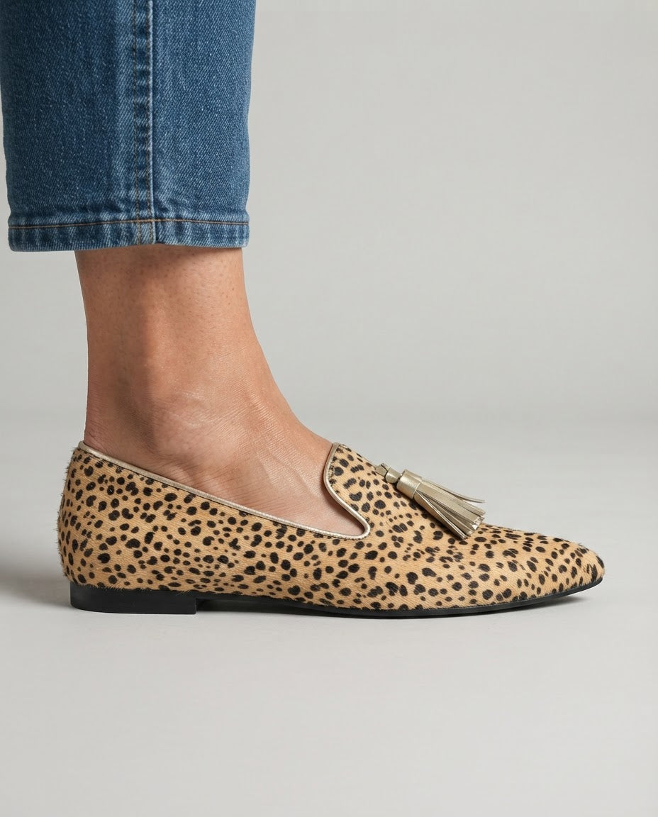 Ginevra Moccasin