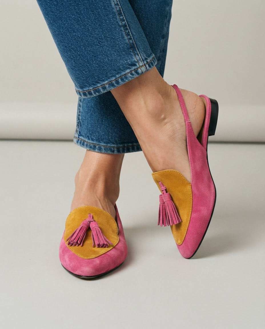 Slingback Elena