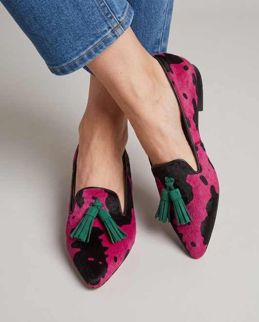 Ginevra Moccasin