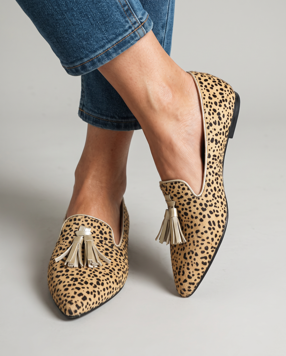 Ginevra Moccasin