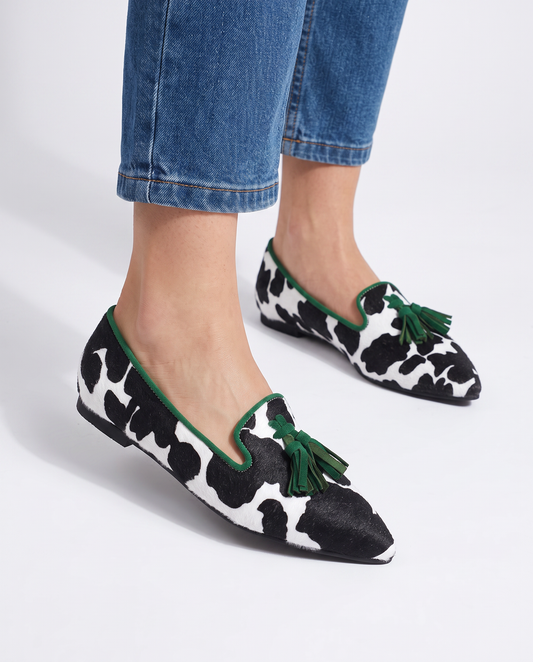 Ginevra Moccasin
