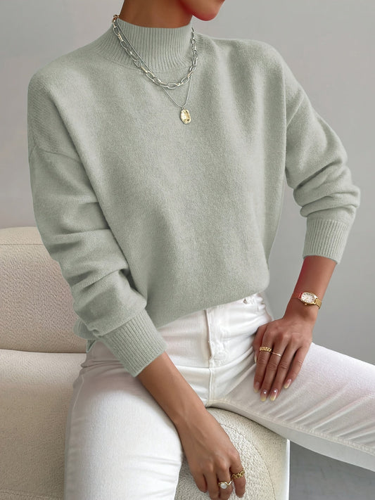 SAMANTHA | ROLL NECK JUMPER