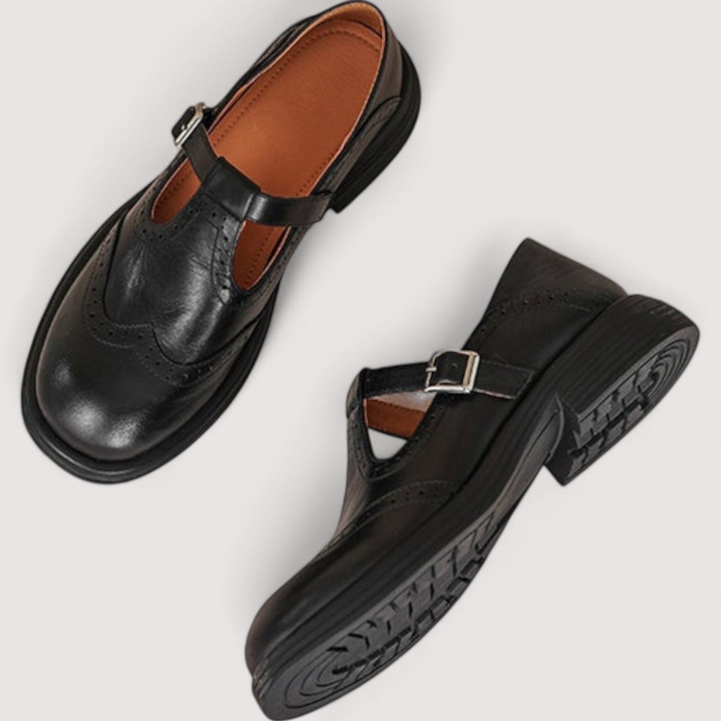 Verda - Elegant Comfortable Heel