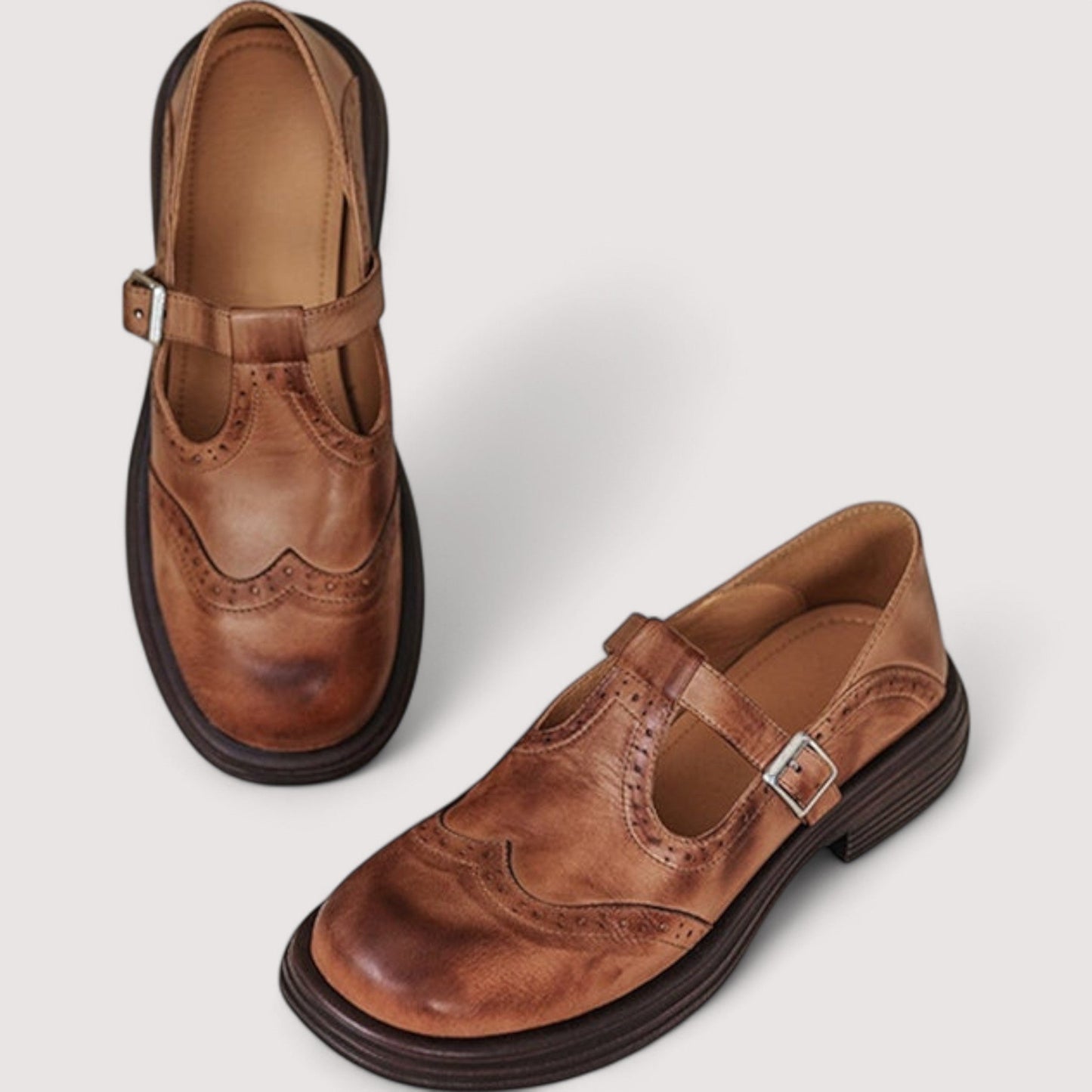 Verda - Elegant Comfortable Heel
