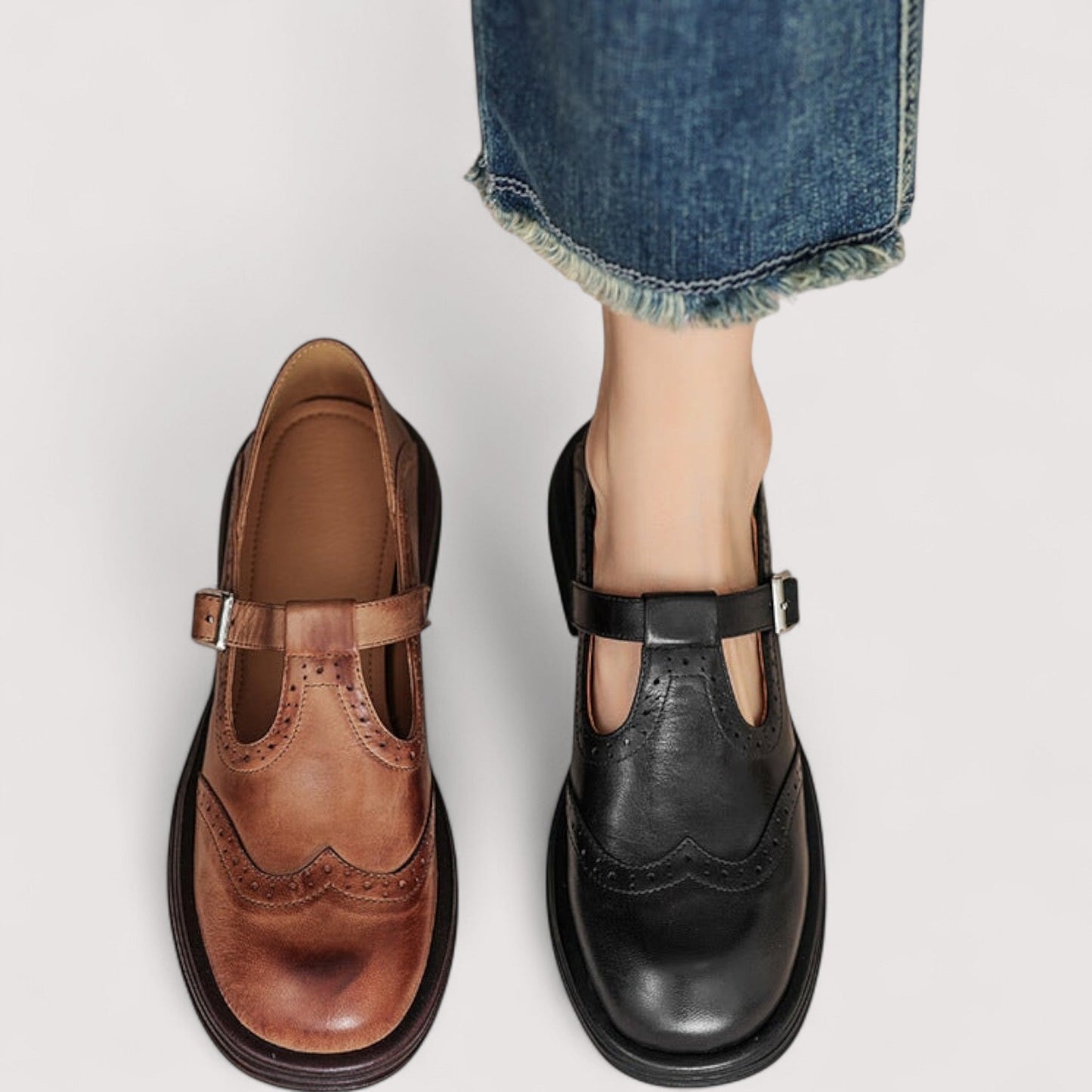 Verda - Elegant Comfortable Heel