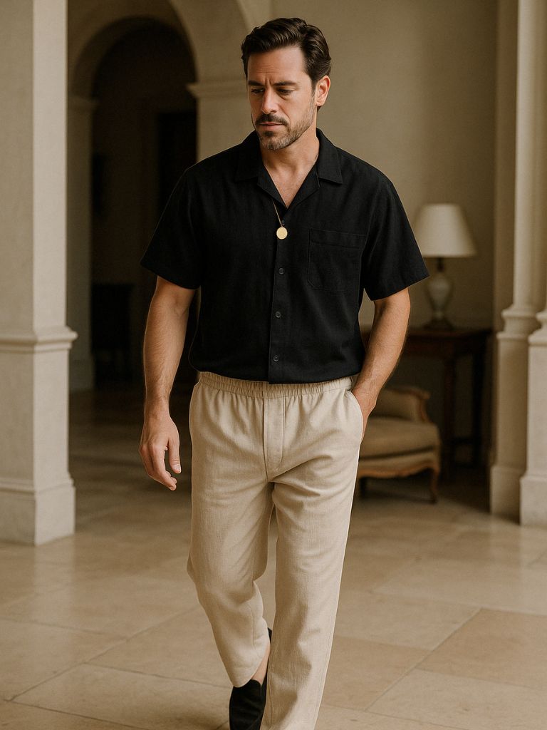 Medaglia Nera Set