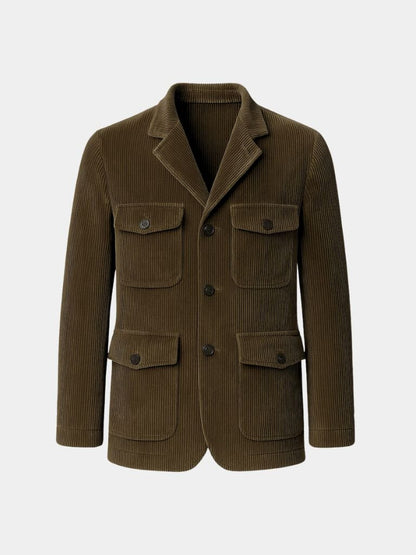 Men's Casual Autumn Jacket