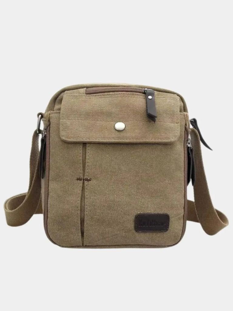 Men's Compact Shoulder Bag