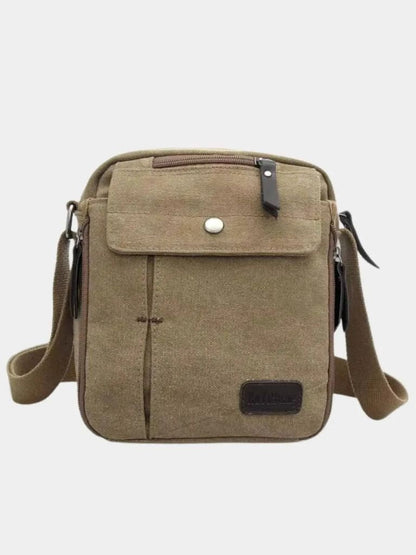 Men's Compact Shoulder Bag