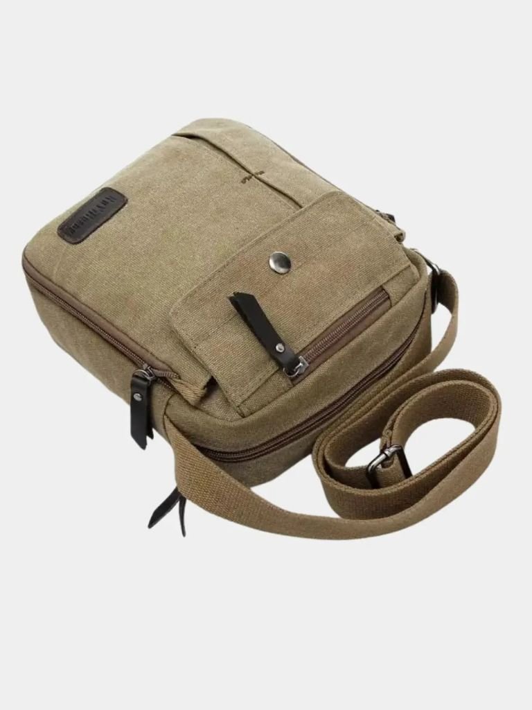 Men's Compact Shoulder Bag