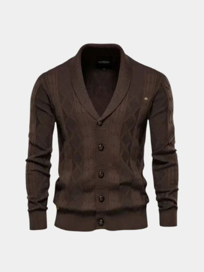 Minimalist Cardigan