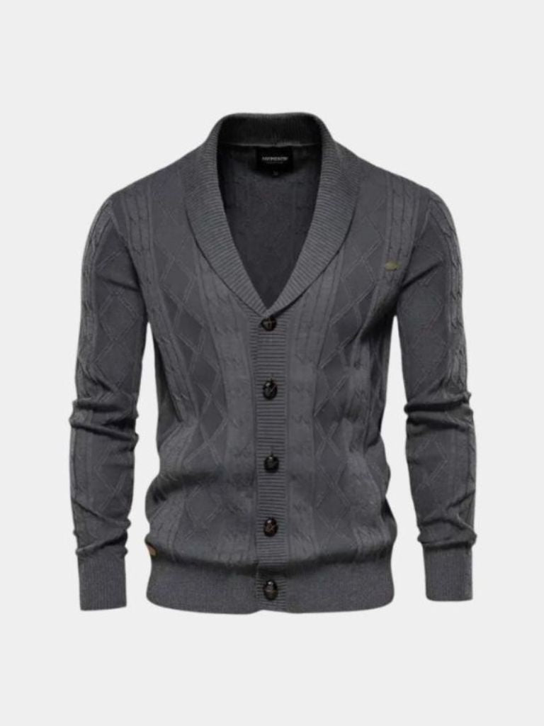 Minimalist Cardigan