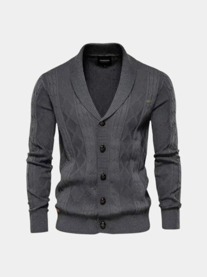 Minimalist Cardigan