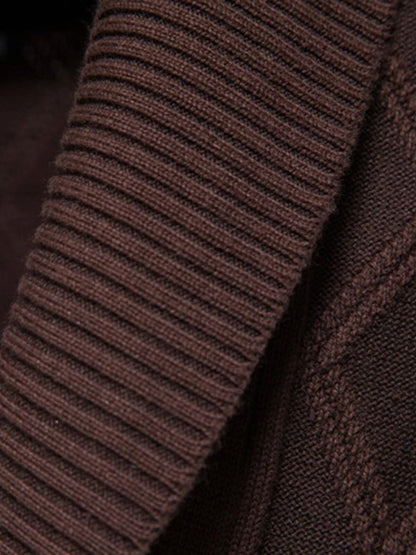 Minimalist Cardigan