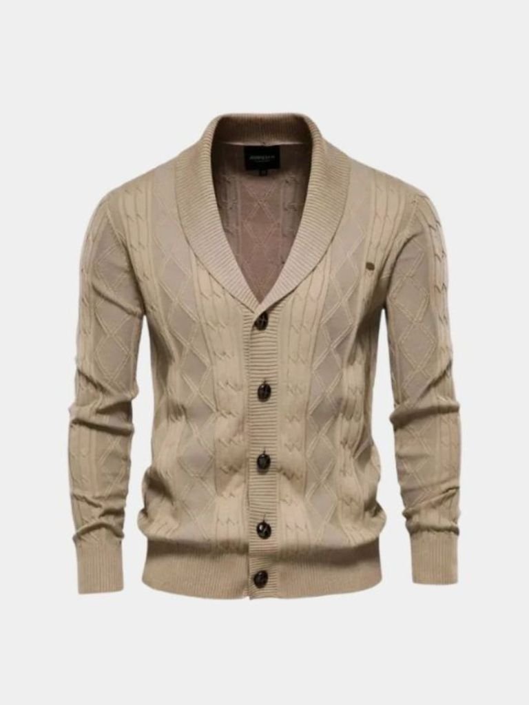Minimalist Cardigan