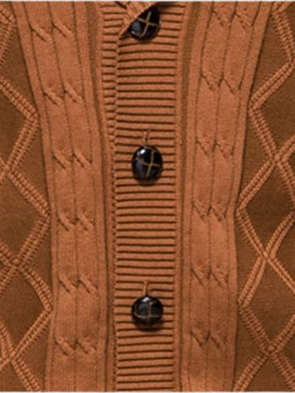 Minimalist Cardigan