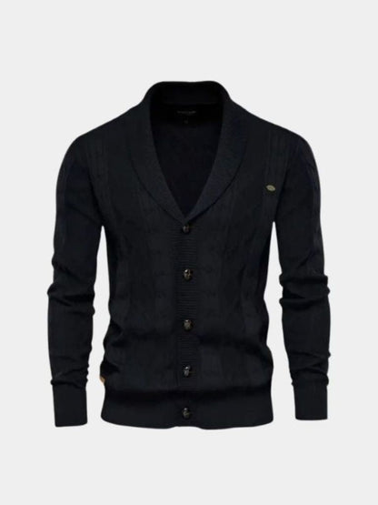 Minimalist Cardigan