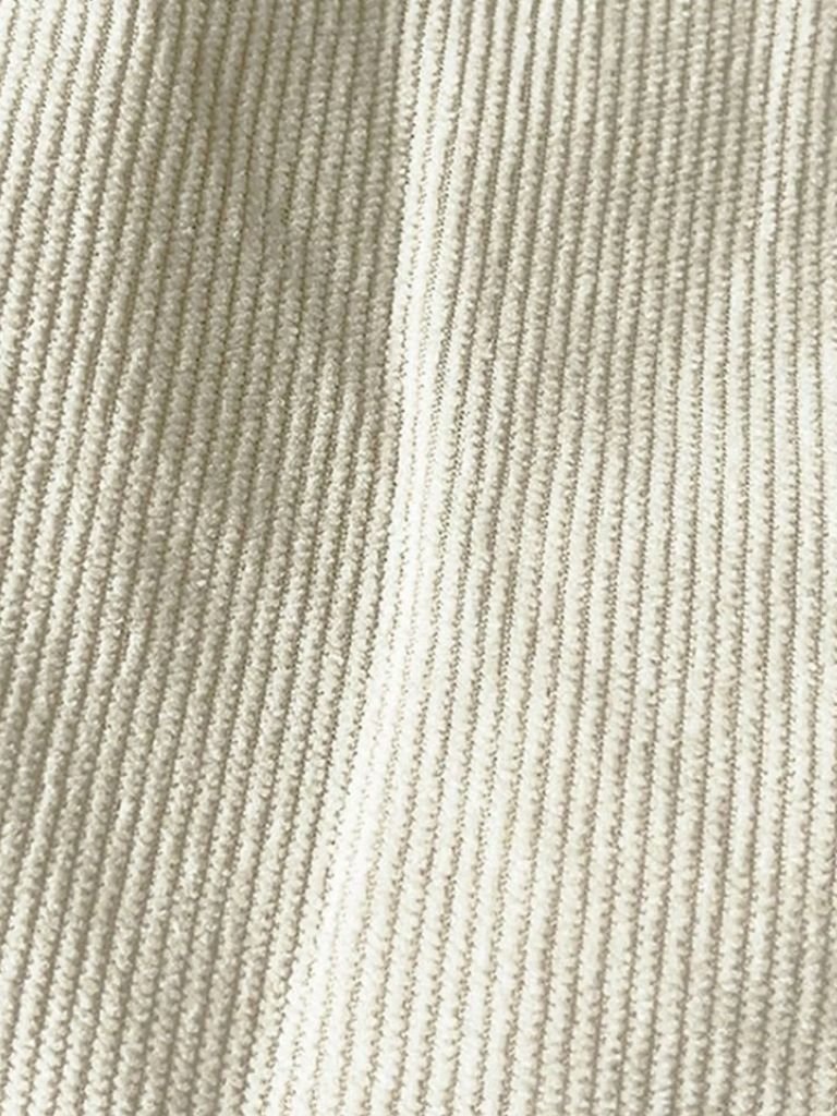 Minimalist Shorts and Corduroy Shirt Set