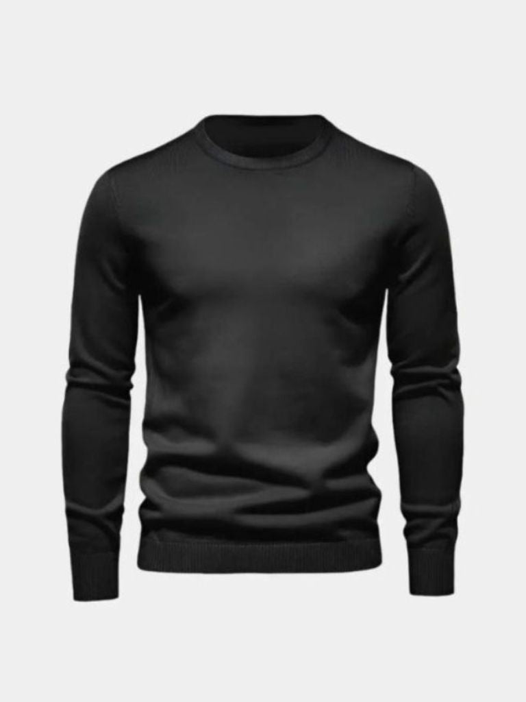 Minimalist Pullover