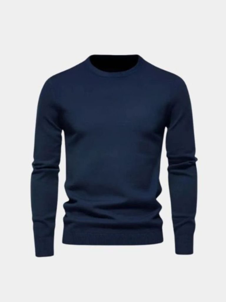 Minimalist Pullover