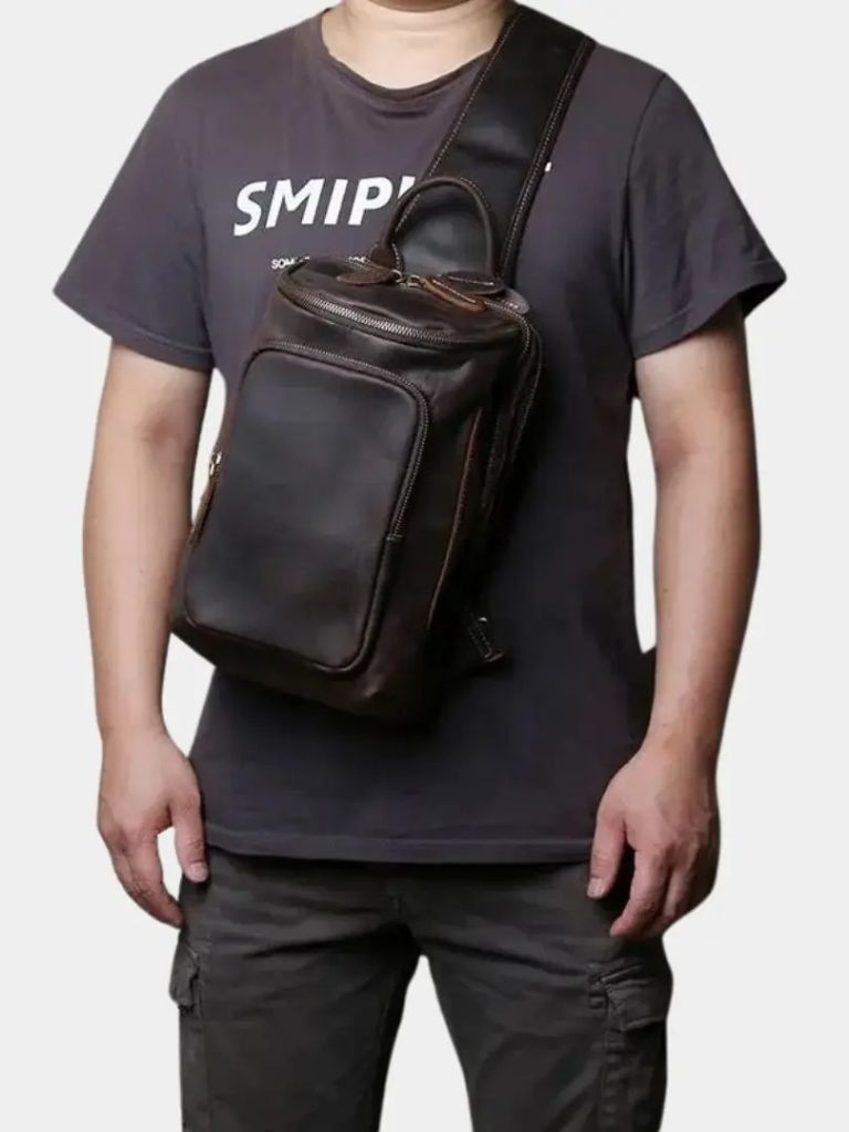 Modern Shoulder Bag