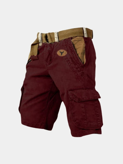 Montana Ranger Cargo Shorts