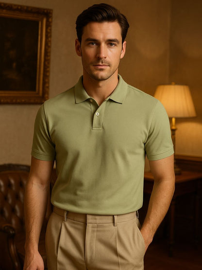 Montclair Polo Shirt