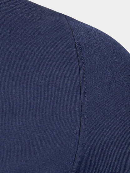 Navy Class Polo