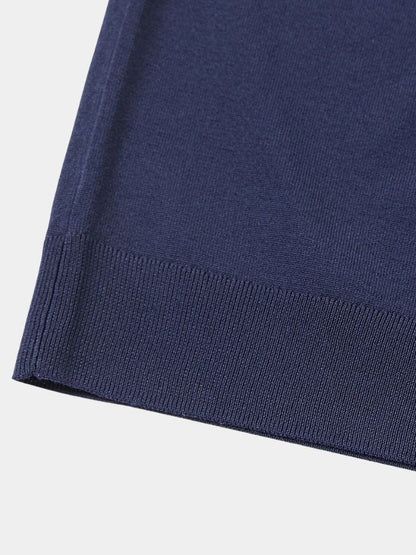 Navy Class Polo