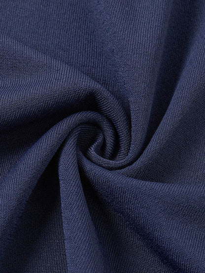 Navy Class Polo