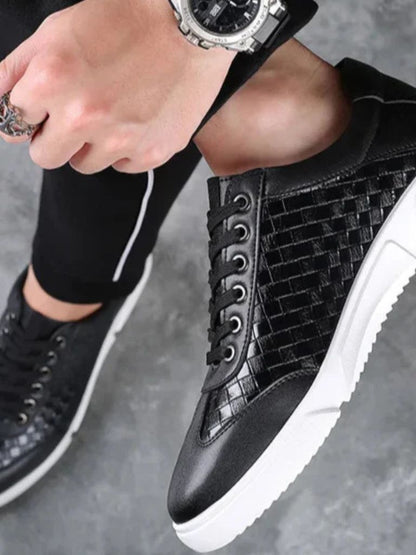 Noir Artisan Shoes