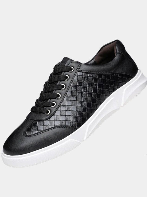 Noir Artisan Shoes