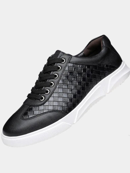 Noir Artisan Shoes
