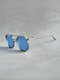 Silver (Blue)