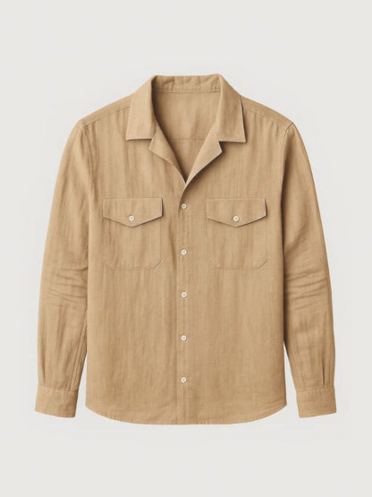 Old Money Long Sleeve Shirt