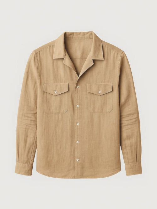 Old Money Long Sleeve Shirt