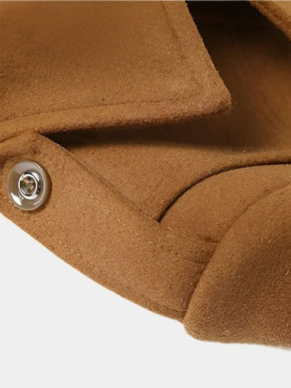 Old Money Two-Part Winter Coat