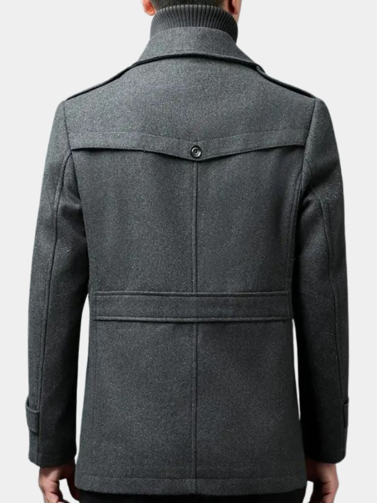 Old Money Two-Part Winter Coat