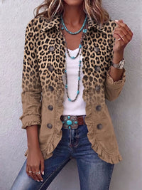 Leopard Tan