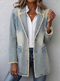 Light Wash Blue
