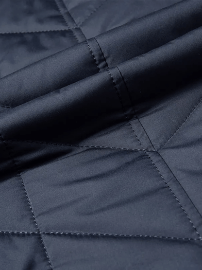 Quilted Winter Jacket
