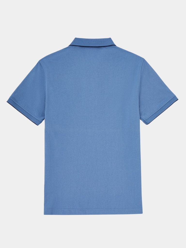 Regis Quarter-Zip Polo