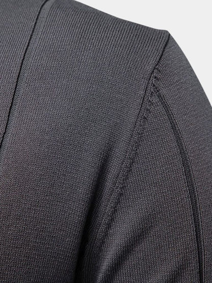 Royal Zip Polo