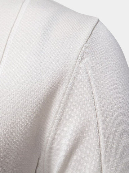 Royal Zip Polo
