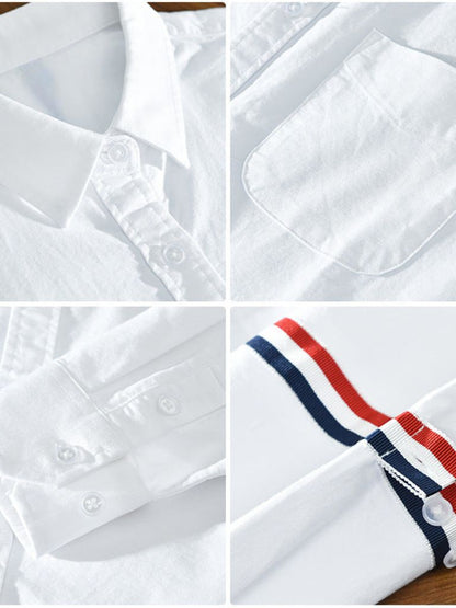 Linen Shirt Saint Crew