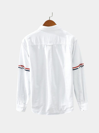 Linen Shirt Saint Crew