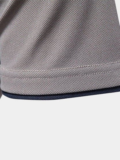 Savanna Striped Polo