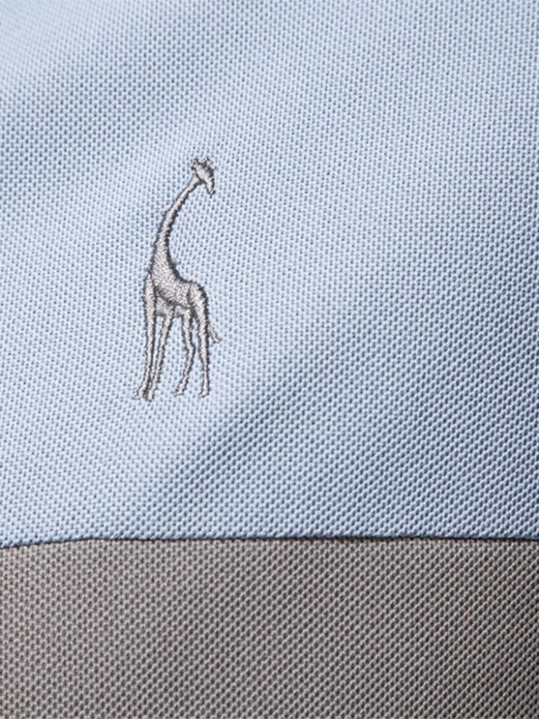 Savanna Striped Polo