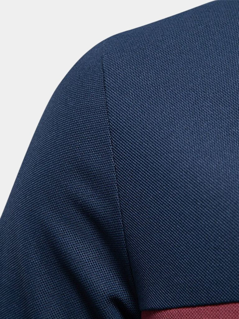 Savanna Striped Polo